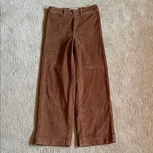 Everlane Sailor Corduroy Pants